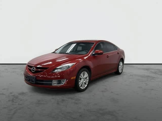 Used 2009 MAZDA MAZDA6 i Touring w/ Moonroof & Bose Pkg FWD image 7
