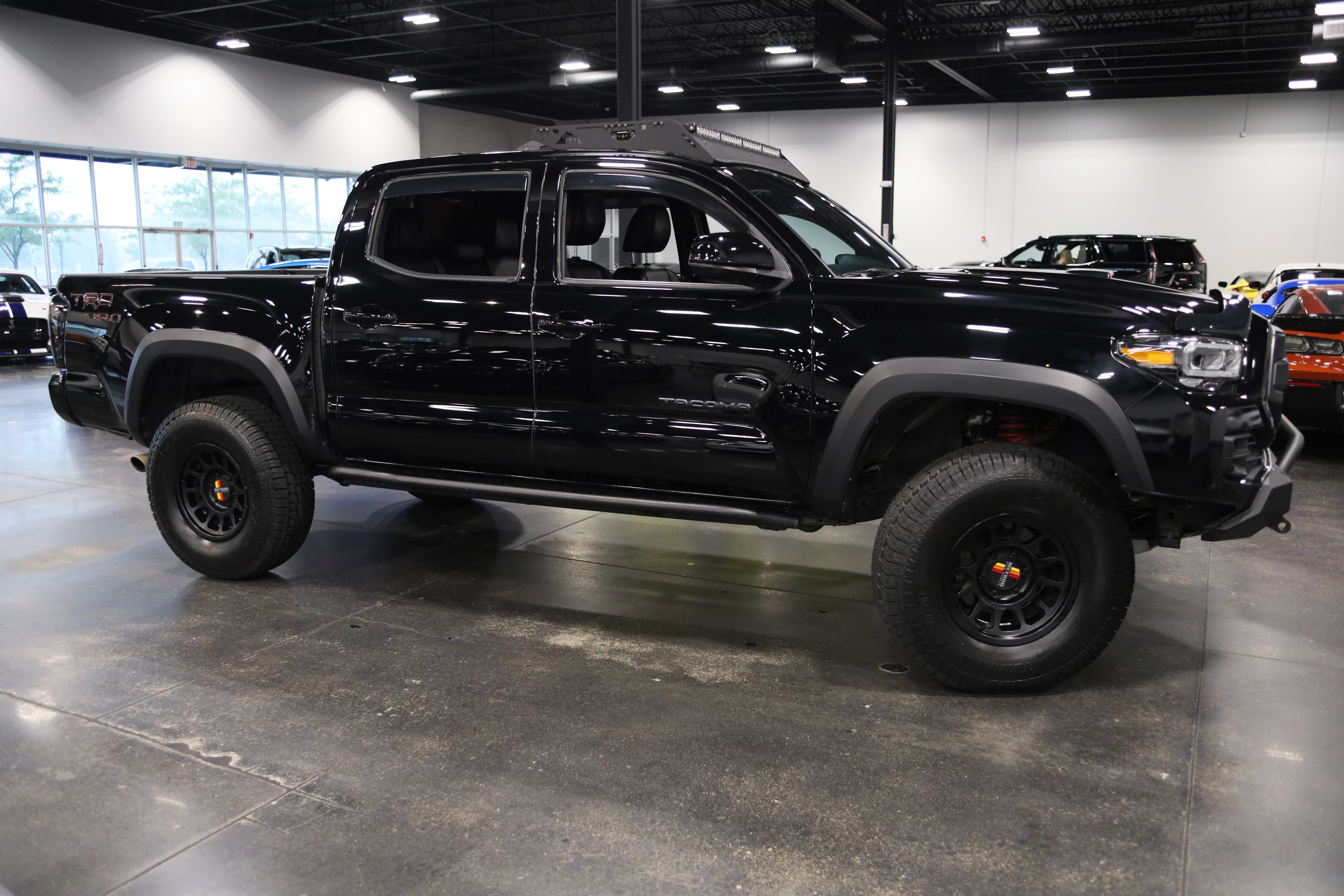 Used 2022 Toyota Tacoma TRD Pro AWD/4WD image 8