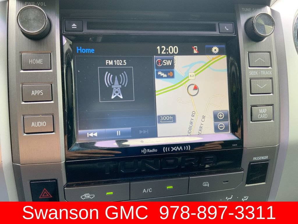 Used 2017 Toyota Tundra TRD Pro AWD/4WD image 14