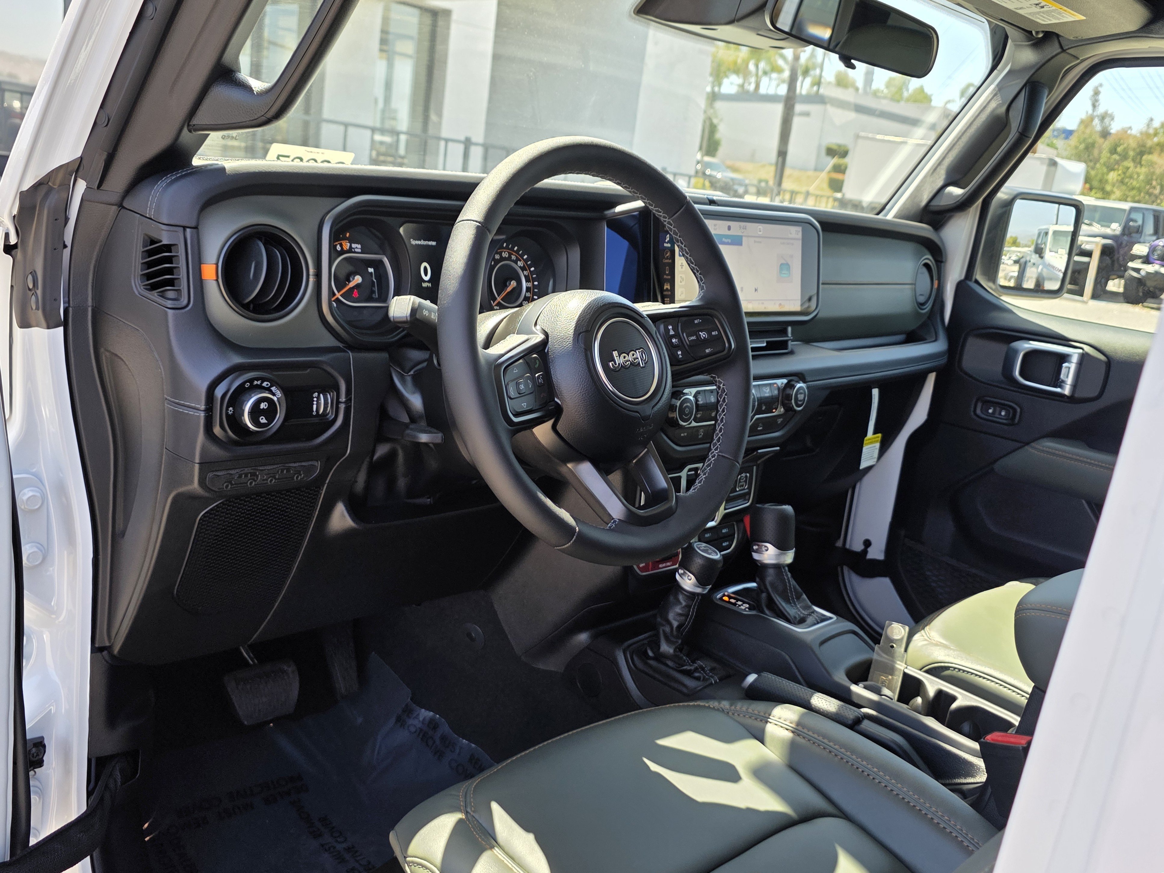New 2026 RAM 1500 Tradesman AWD/4WD image 25
