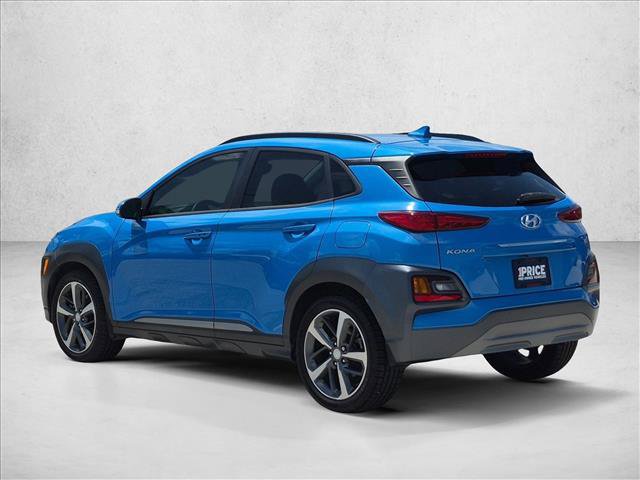 Used 2021 Hyundai Kona Limited FWD image 8