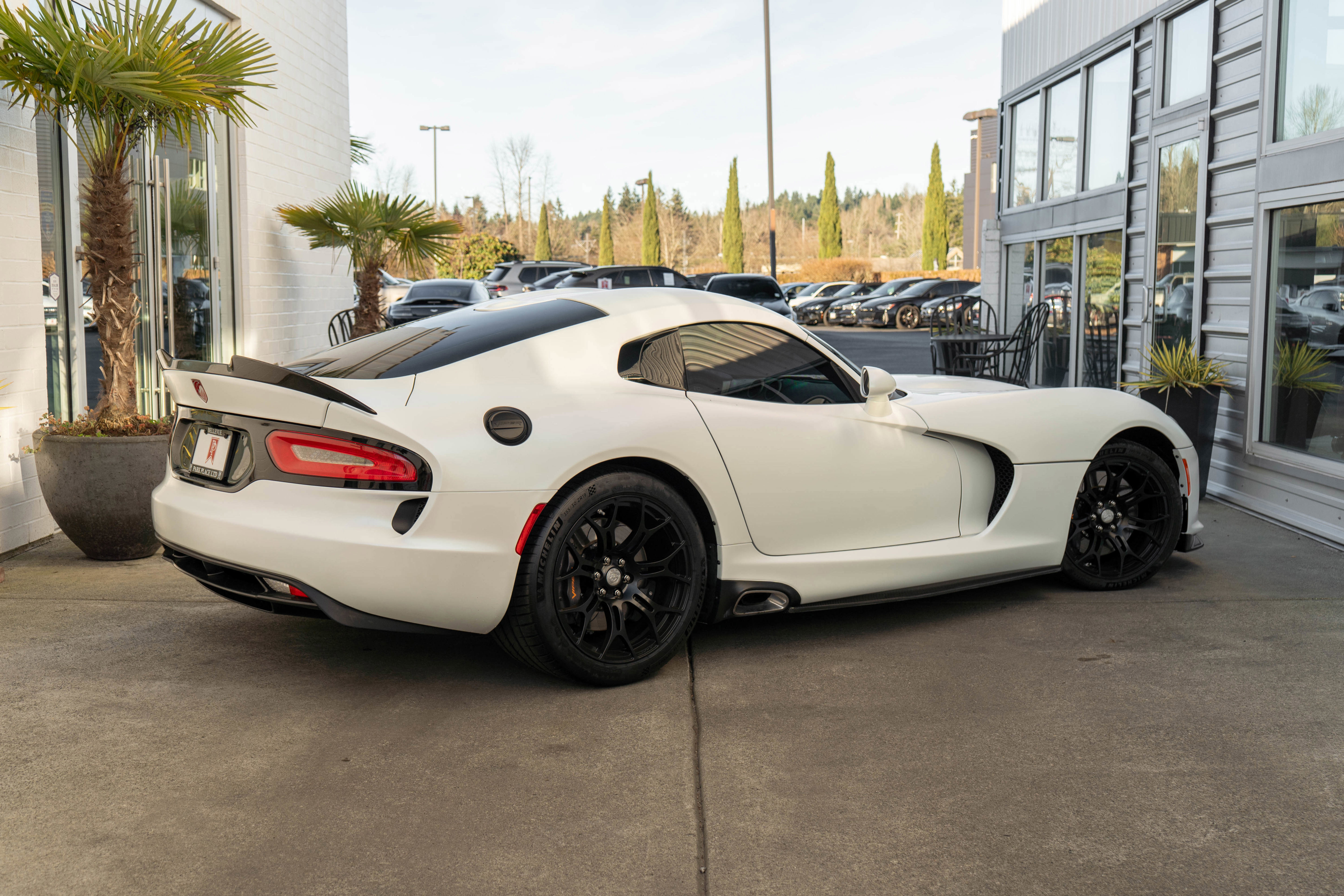 Used 2017 Dodge Viper GTC w/ Time Attack Group 1.0 image 7