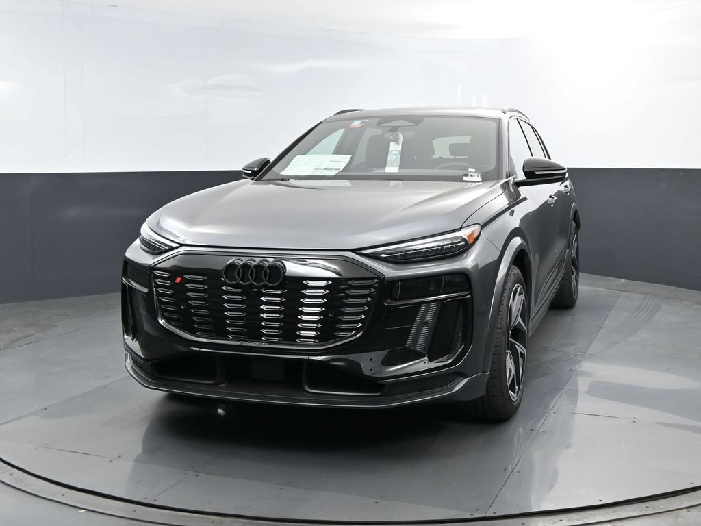 New 2027 Audi SQ6 e-tron Premium Plus AWD/4WD image 2