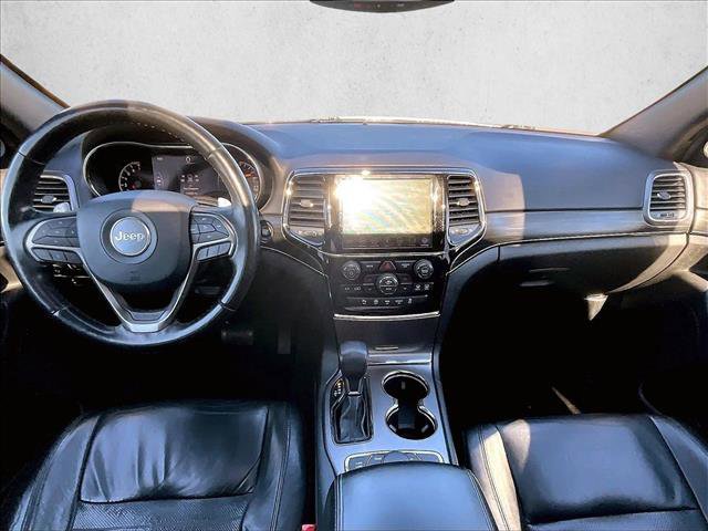 Used 2020 Jeep Grand Cherokee Limited X image 16