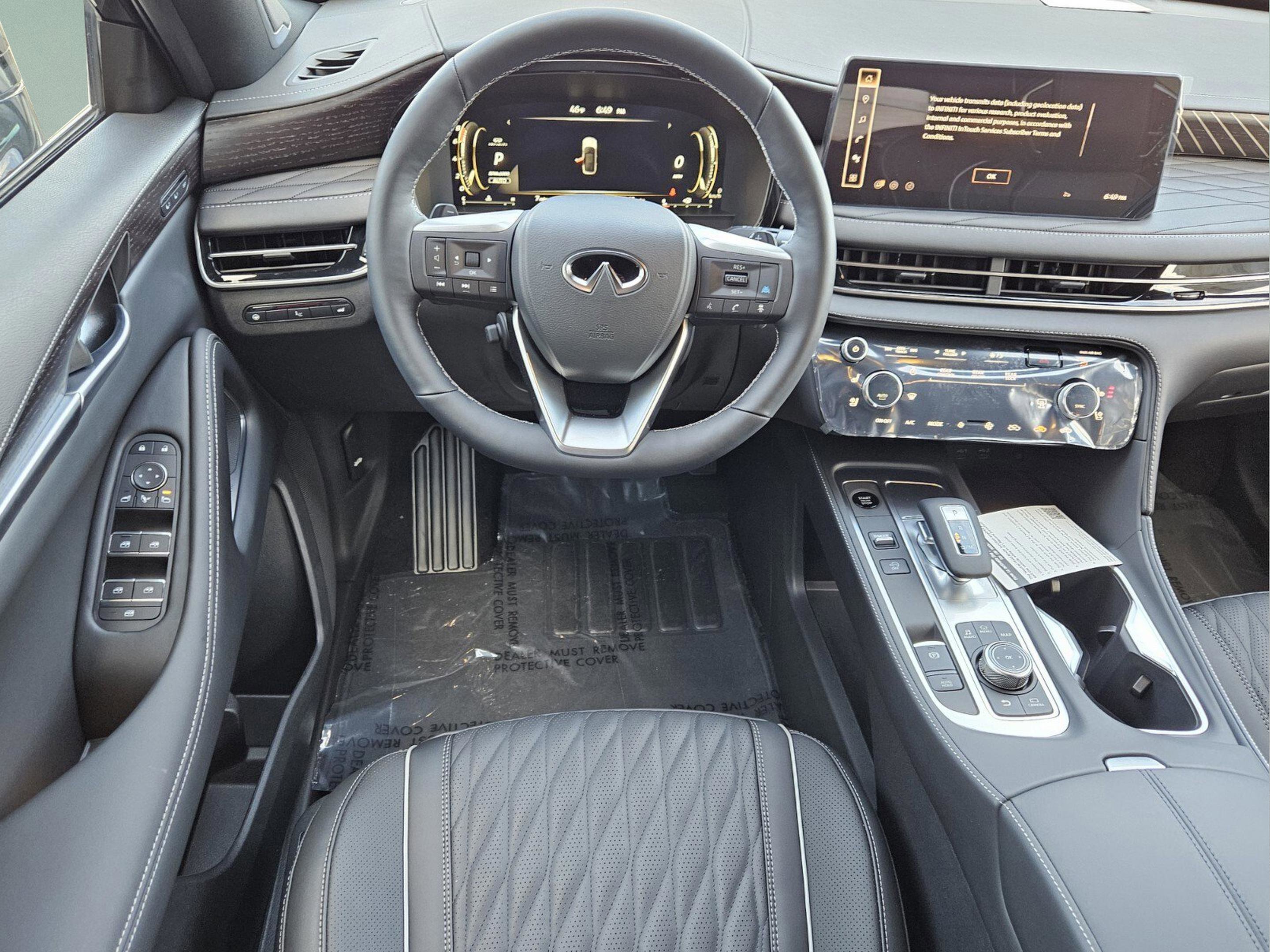 New 2026 INFINITI QX60 Autograph image 14