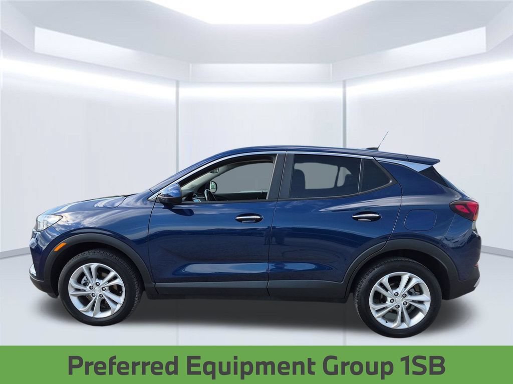Used 2023 Buick Encore GX Preferred w/ Cold Weather Comfort Package AWD/4WD image 2