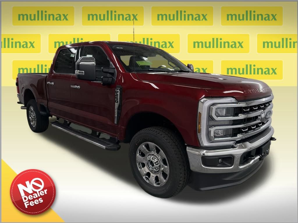 New 2026 Ford F250 Lariat w/ Chrome Package image 1