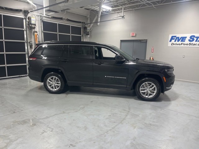 New 2025 Jeep Grand Cherokee L Laredo