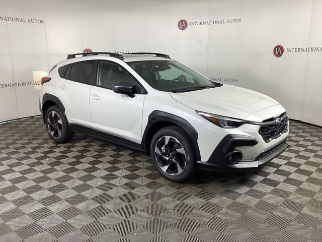 Used 2025 Subaru Crosstrek 2.5i Limited AWD/4WD image 3