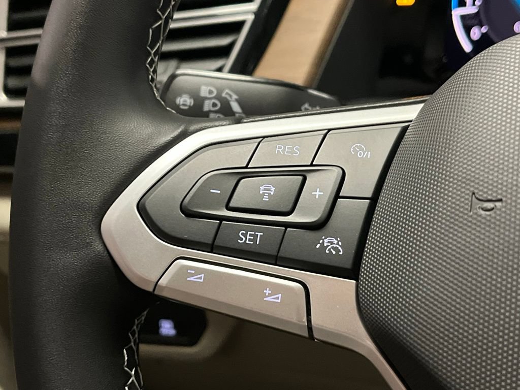 New 2026 Volkswagen Atlas SE AWD/4WD image 28
