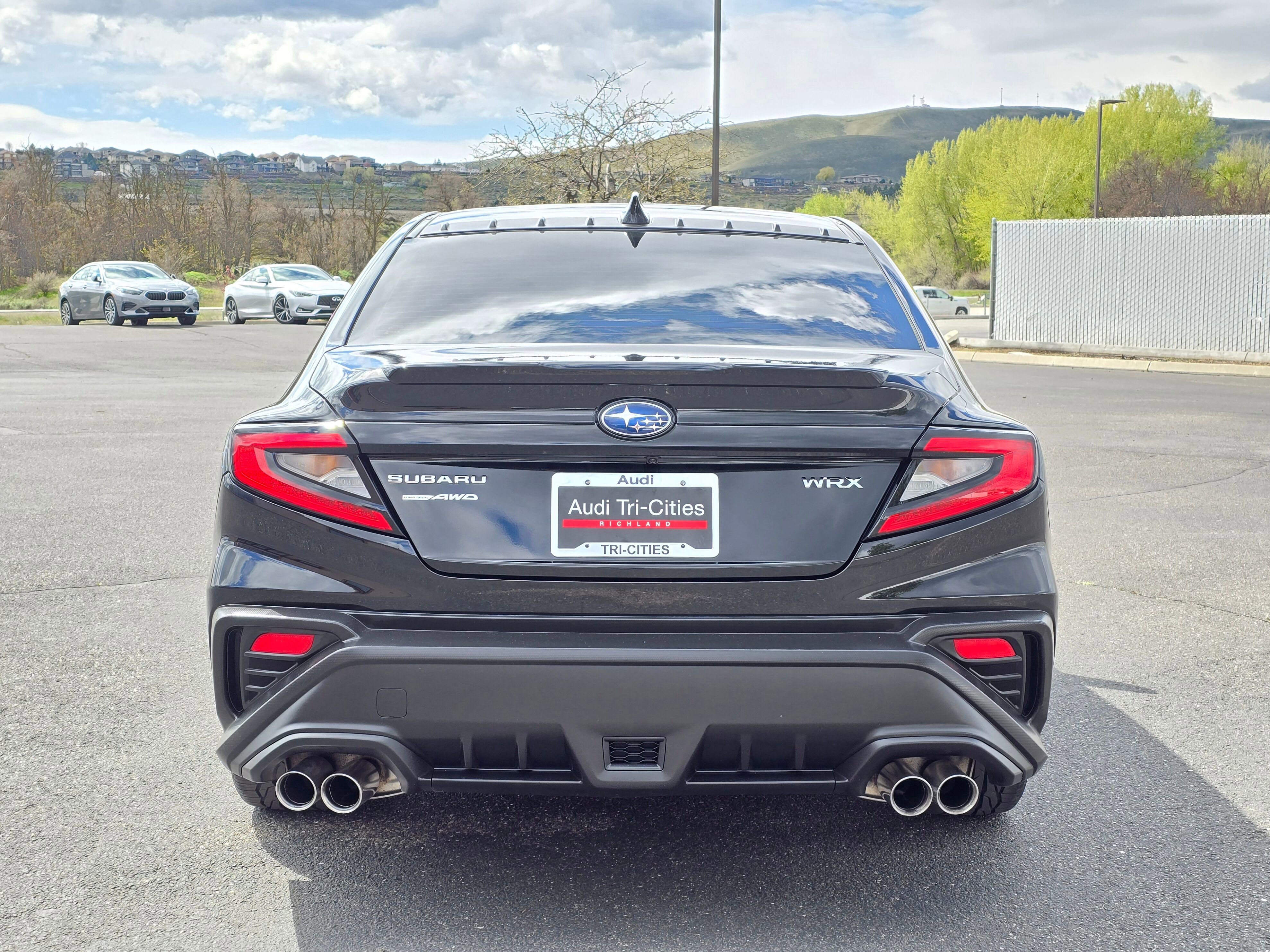 Used 2022 Subaru WRX Premium AWD/4WD image 37