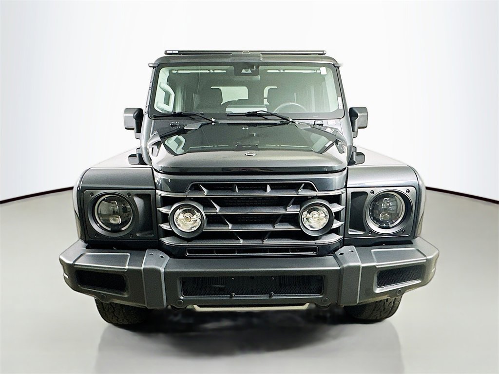 Used 2024 INEOS Grenadier Fieldmaster Edition image 2