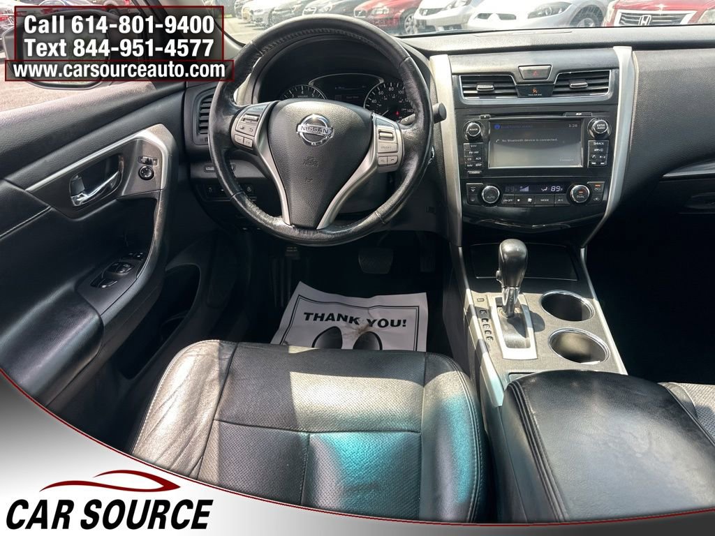 Used 2014 Nissan Altima 2.5 SL w/ Technology Package FWD image 18
