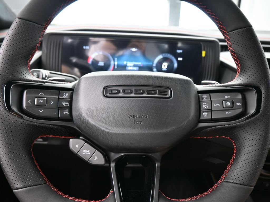 New 2026 Dodge Charger Scat Pack AWD/4WD image 25