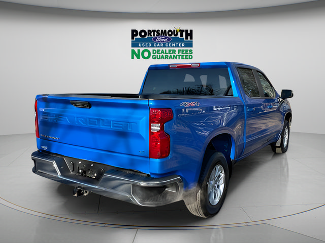 Used 2025 Chevrolet Silverado 1500 LT AWD/4WD image 30