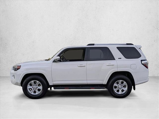 Used 2023 Toyota 4Runner SR5 Premium w/ Moonroof Package RWD image 9