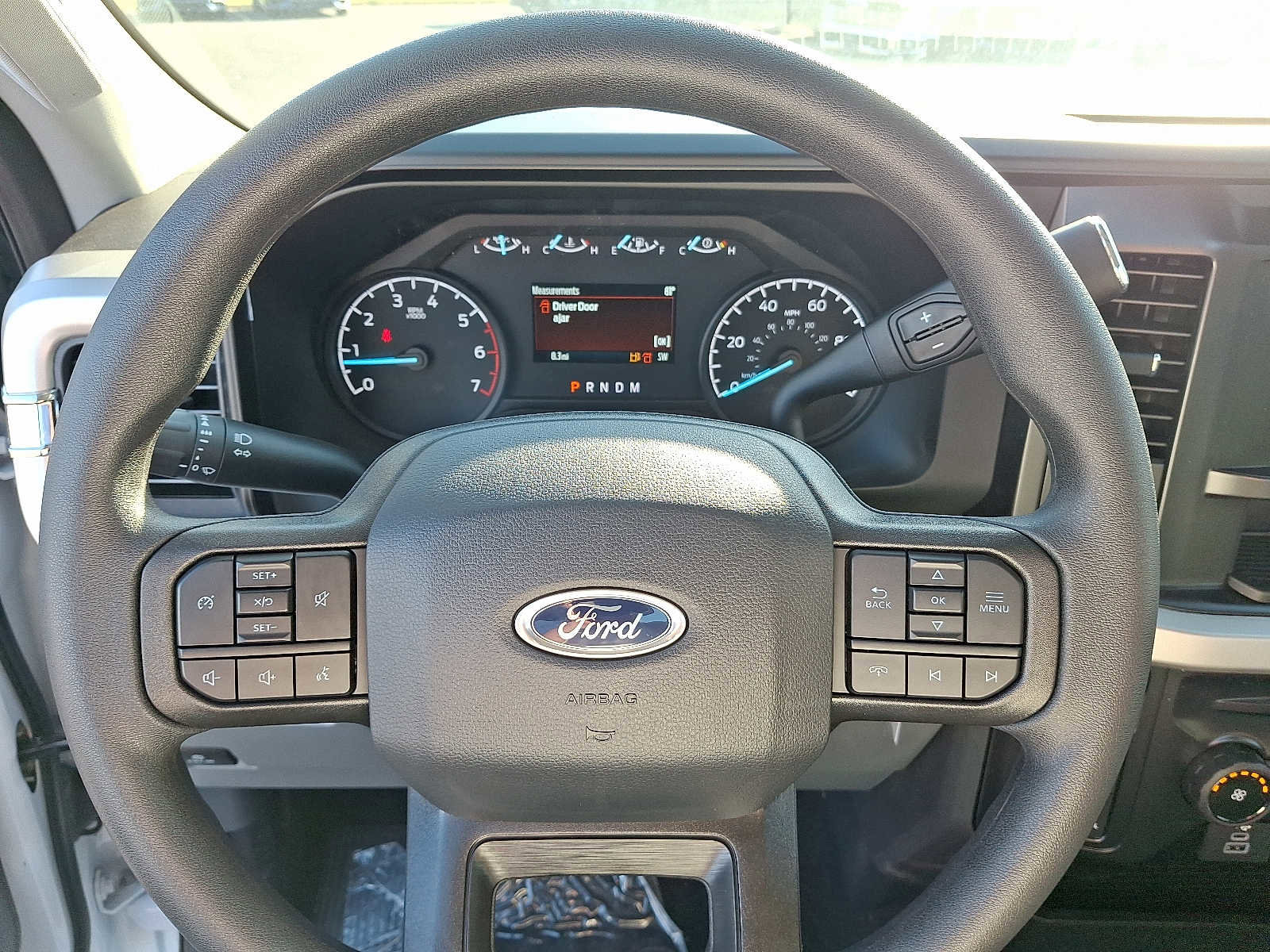 New 2025 Ford F350 XL w/ STX Appearance Package image 15