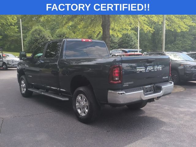 Certified 2026 RAM 2500 Big Horn AWD/4WD image 3