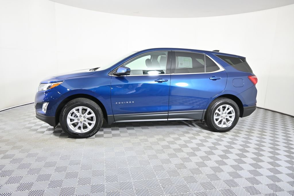 Used 2020 Chevrolet Equinox LT AWD/4WD image 2