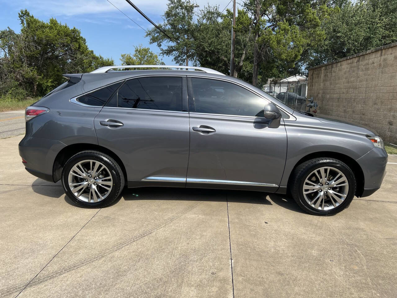 Used 2014 Lexus RX 350 FWD image 12