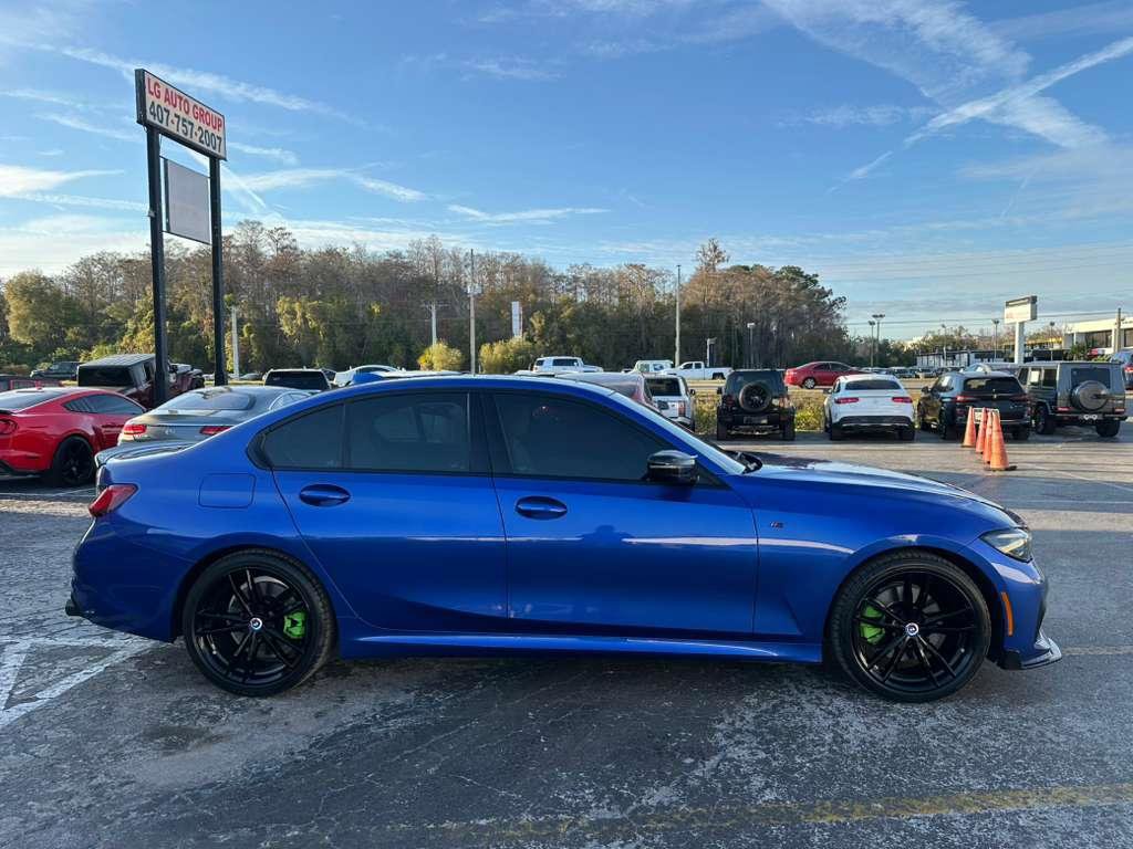 Used 2020 BMW 330i 330i w/ M Sport Package image 8