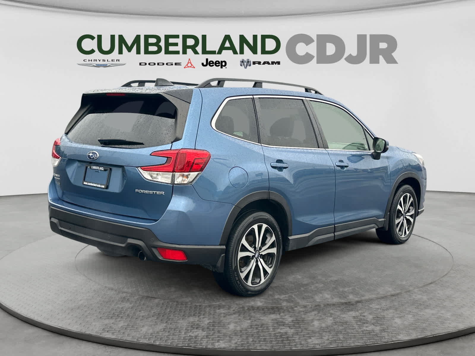Used 2024 Subaru Forester Limited AWD/4WD image 6