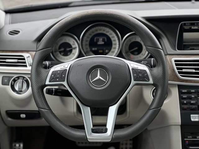 Used 2014 Mercedes-Benz E 350 Sedan image 30
