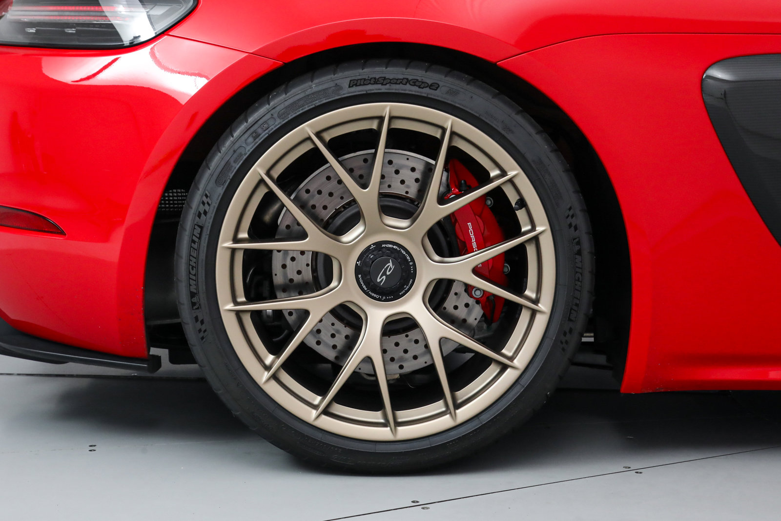 Used 2023 Porsche 718 Cayman GT4 RS RWD image 42