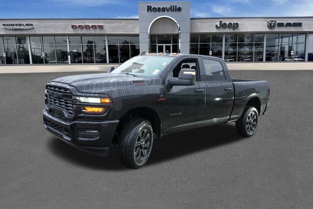 New 2026 RAM 2500 Big Horn image 7