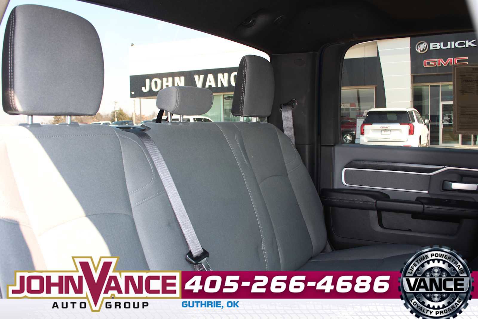 Used 2022 RAM 2500 Big Horn w/ Snow Chief Group image 20