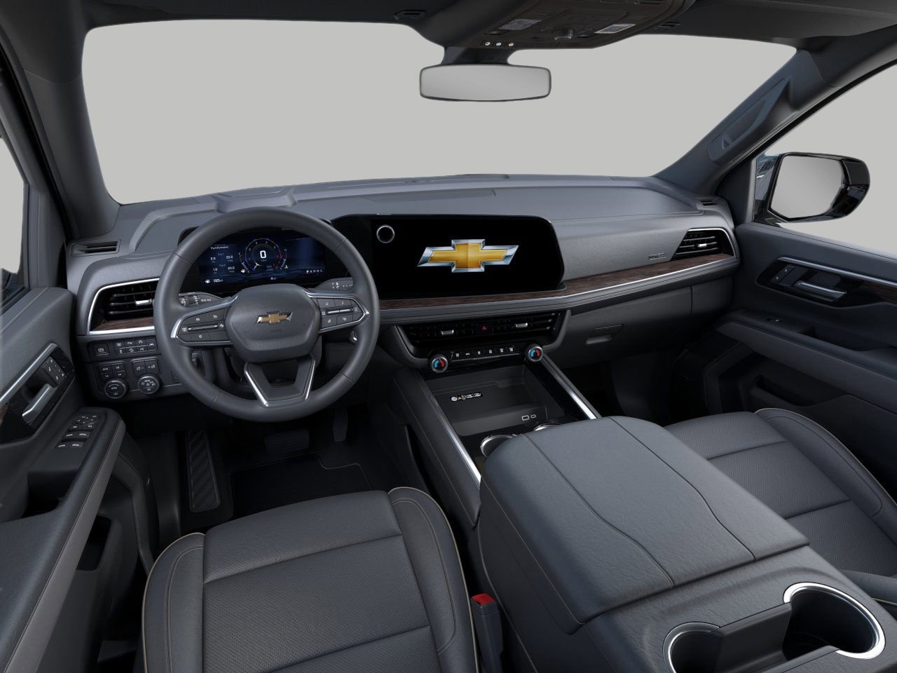 New 2026 Chevrolet Suburban Premier w/ Sun And Tow Package image 15