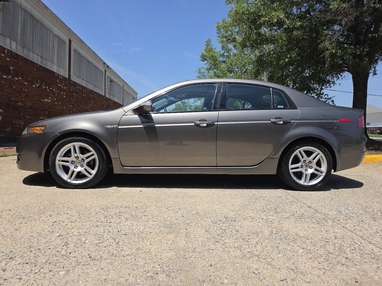 Used 2008 Acura TL FWD image 3