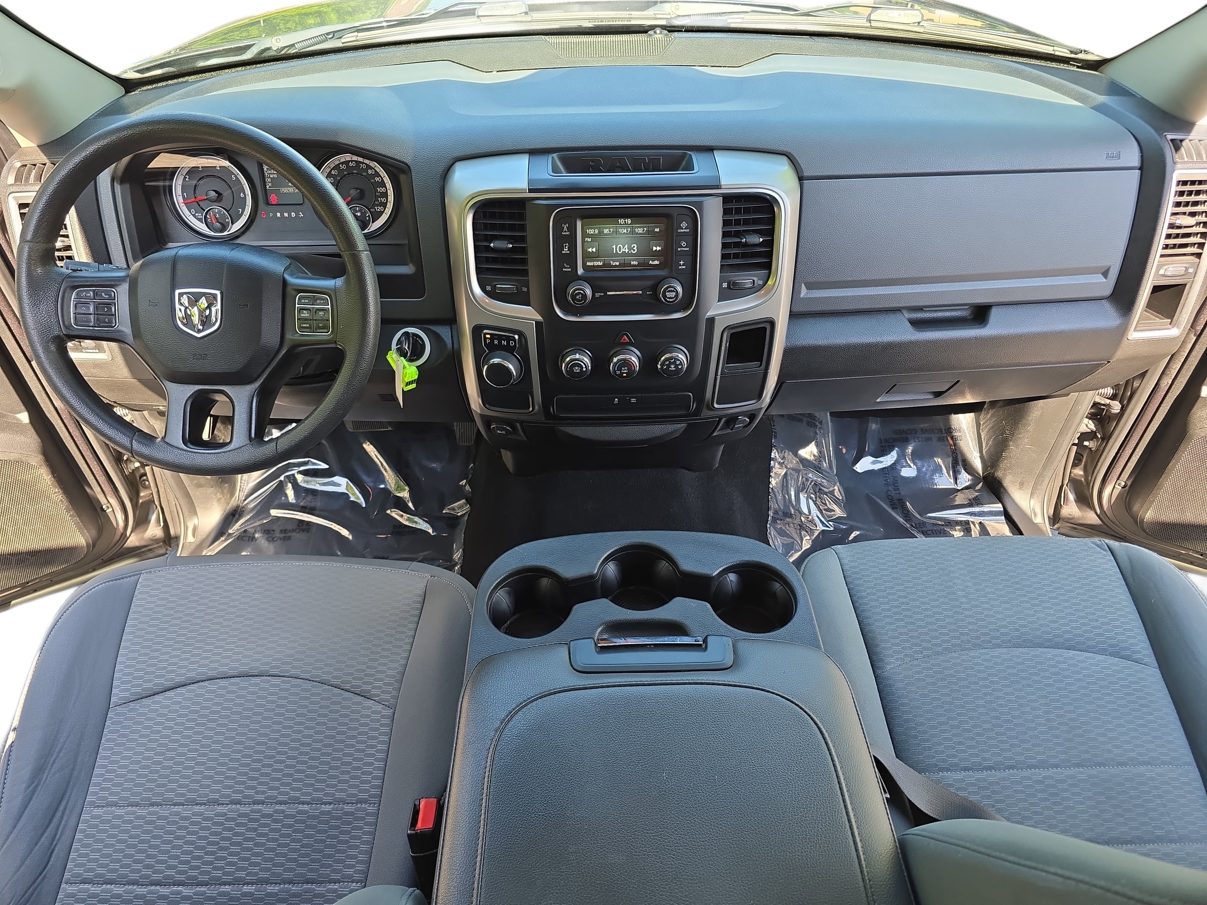 Used 2019 RAM 1500 Classic SLT RWD image 9
