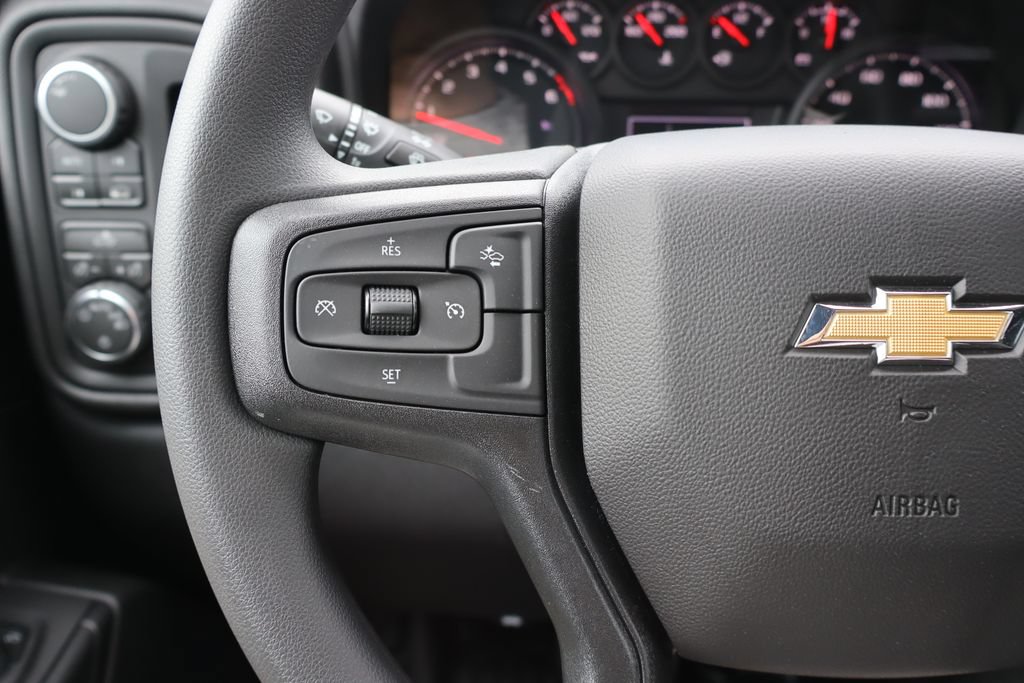 New 2026 Chevrolet Silverado 1500 W/T w/ WT Value Package AWD/4WD image 8