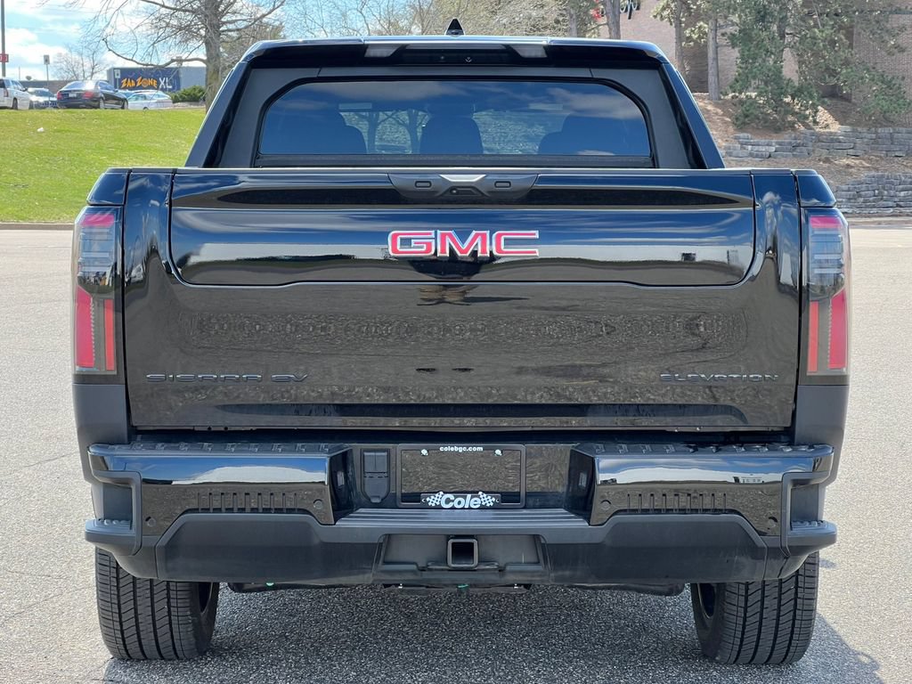 New 2026 GMC Sierra EV Elevation w/ Premium Package AWD/4WD image 39