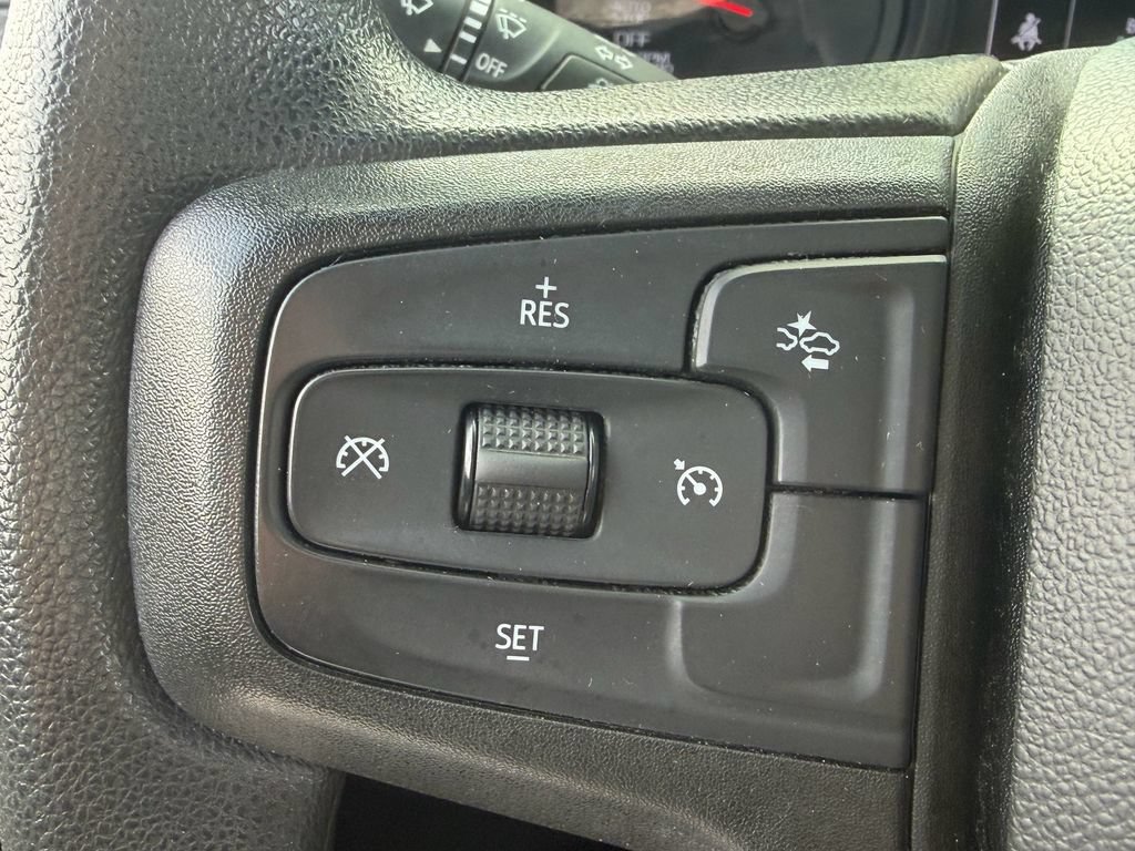 Used 2023 Chevrolet Silverado 1500 Custom RWD image 25