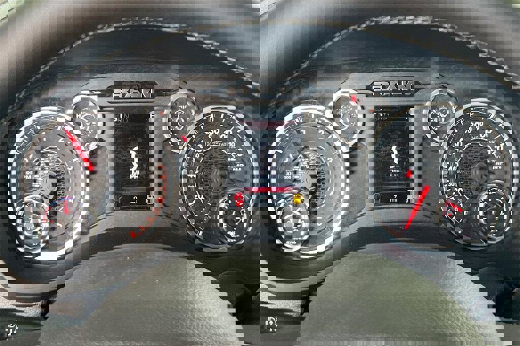 New 2026 RAM 2500 Big Horn image 24