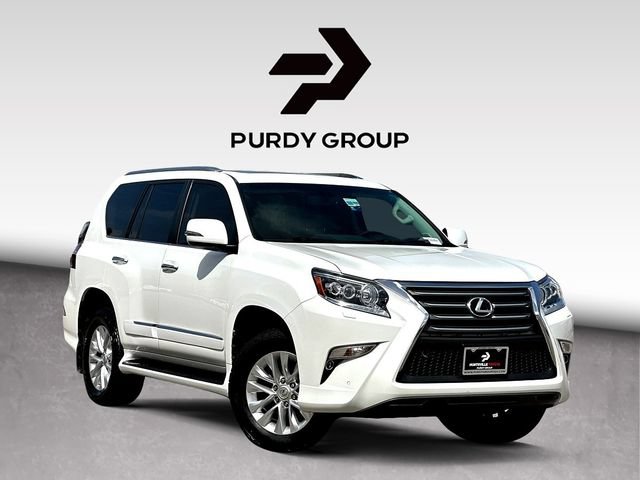 Used 2019 Lexus GX 460 Premium