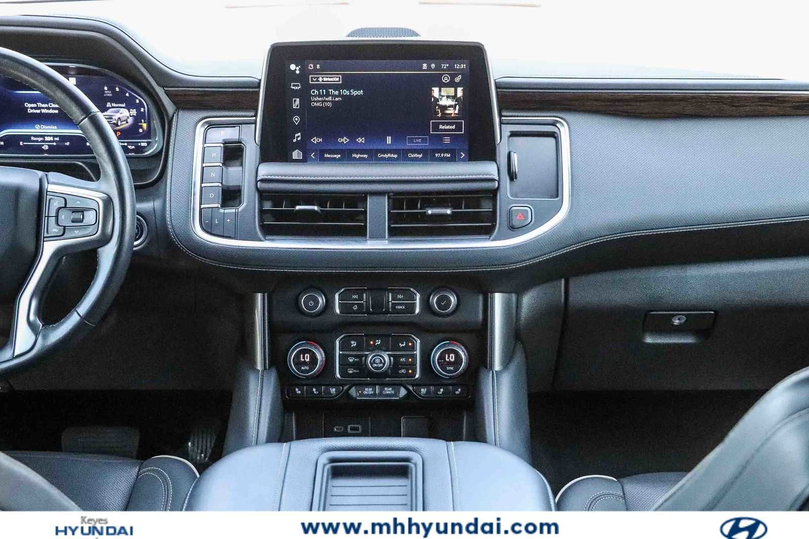 Used 2022 Chevrolet Tahoe Premier image 13