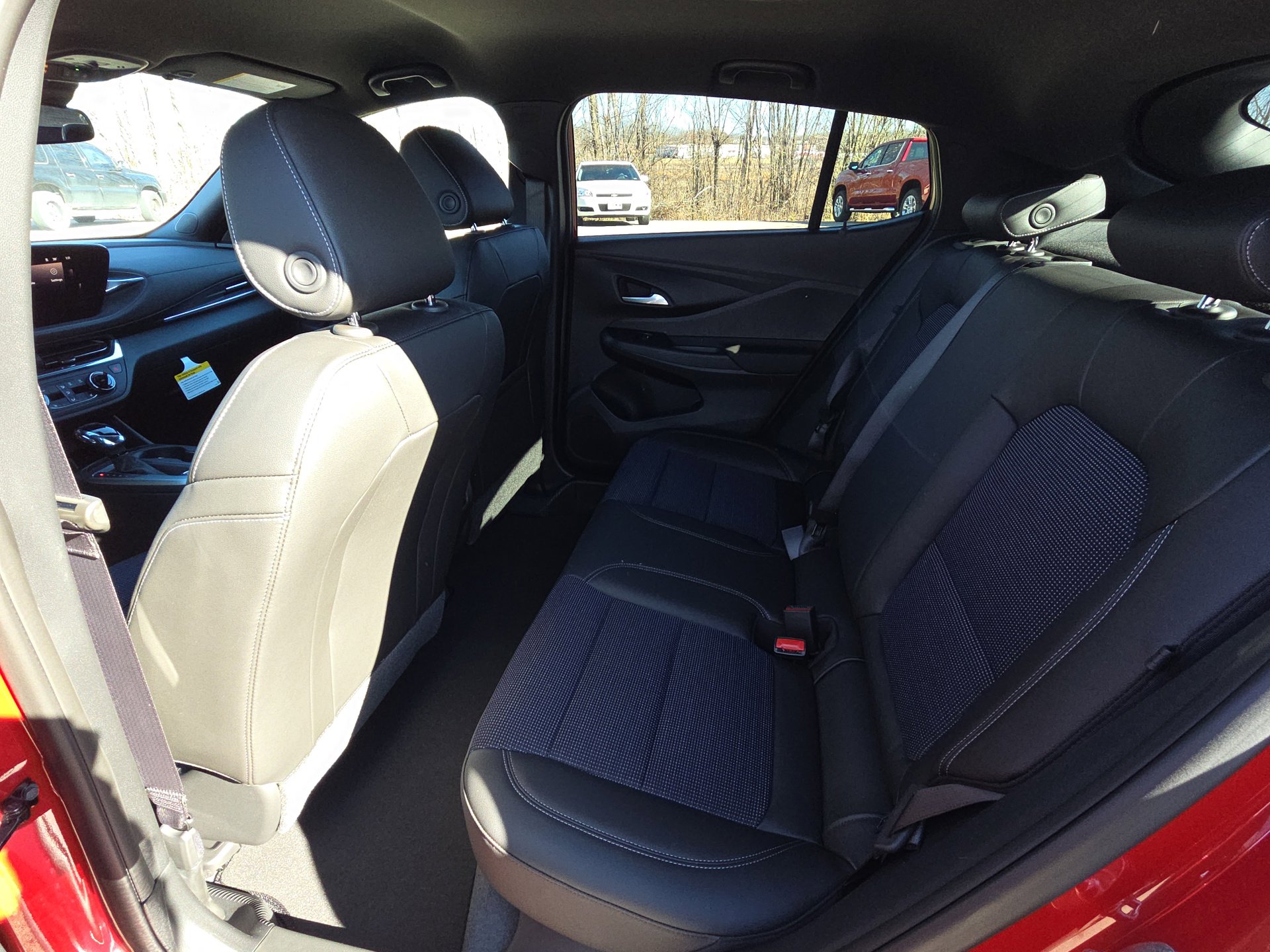 New 2026 Buick Envista Preferred w/ Convenience I Package image 28