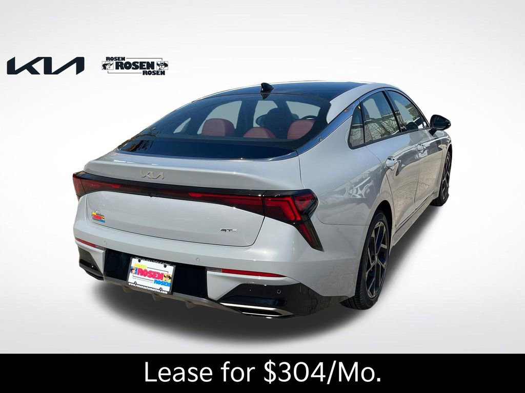 New 2026 Kia K5 GT-Line AWD/4WD image 5