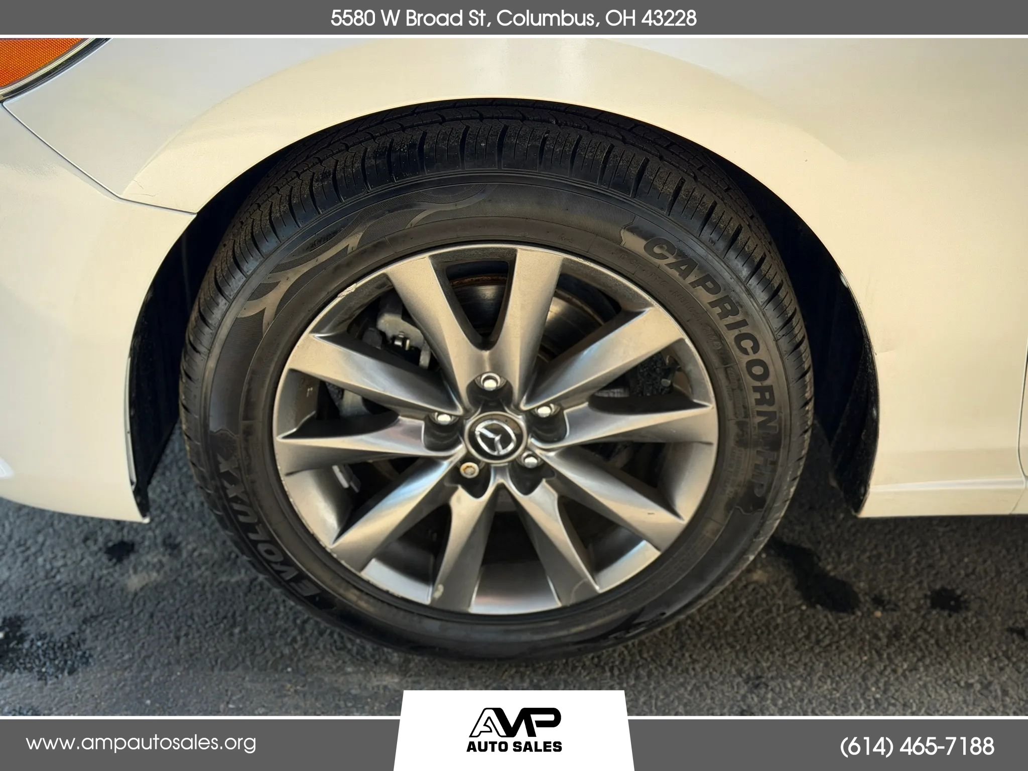 Used 2021 MAZDA MAZDA6 Sport FWD image 23
