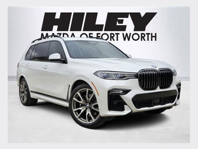 Used 2022 BMW X7 M50i w/ Dynamic Handling Package