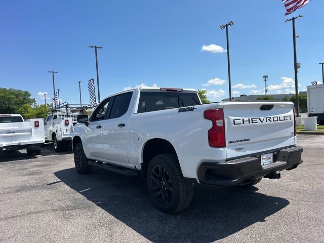 New 2026 Chevrolet Silverado 1500 LT Trail Boss w/ LT Trail Boss Premium Package image 5