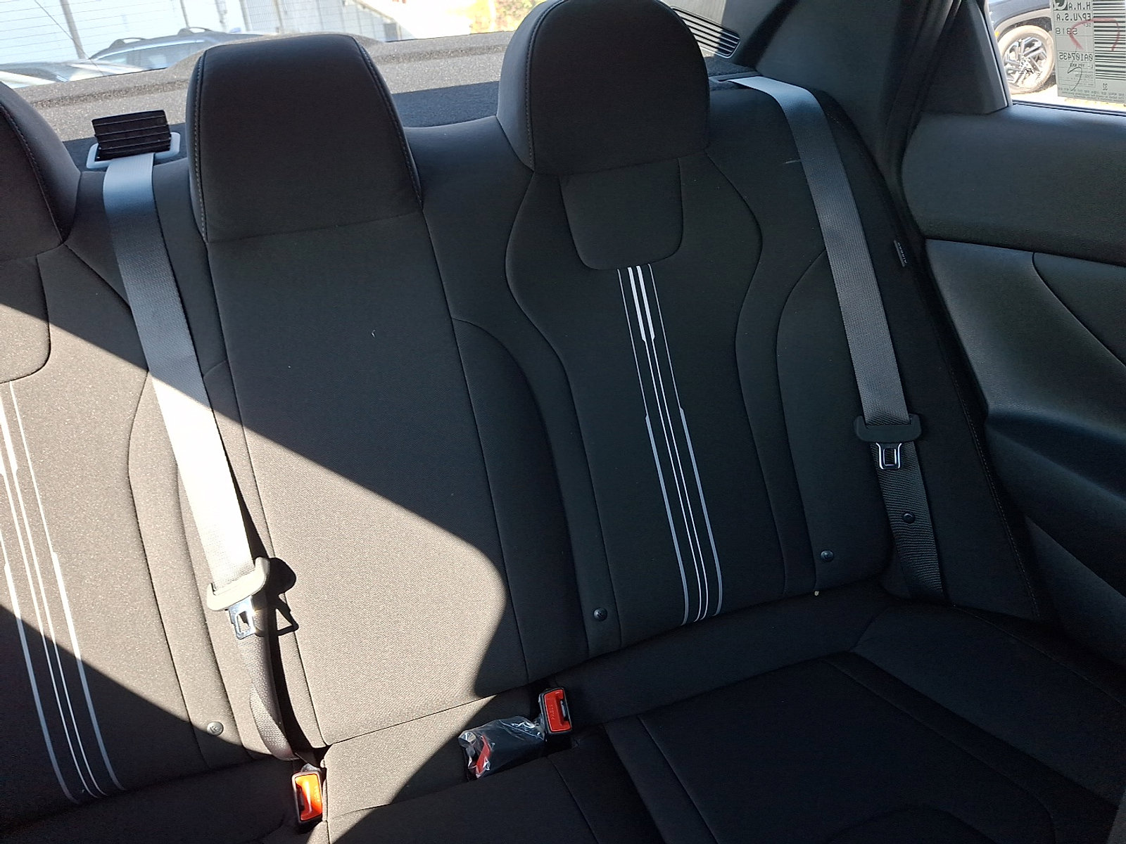 New 2026 Hyundai Elantra Sport image 14