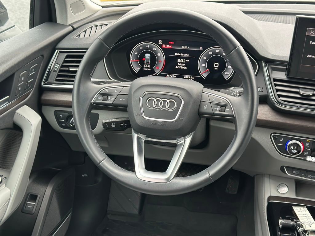 Used 2023 Audi Q5 2.0T Premium Plus w/ Premium Plus Package image 11
