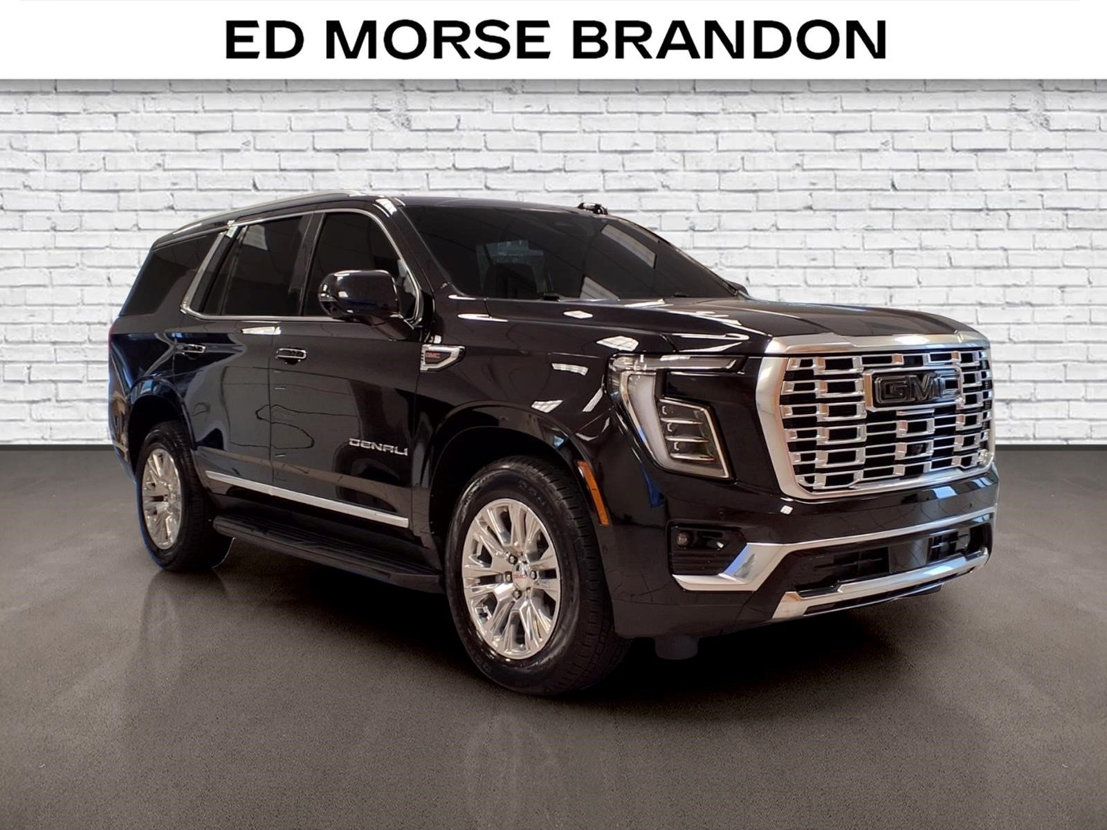 Used 2026 GMC Yukon Denali AWD/4WD image 6