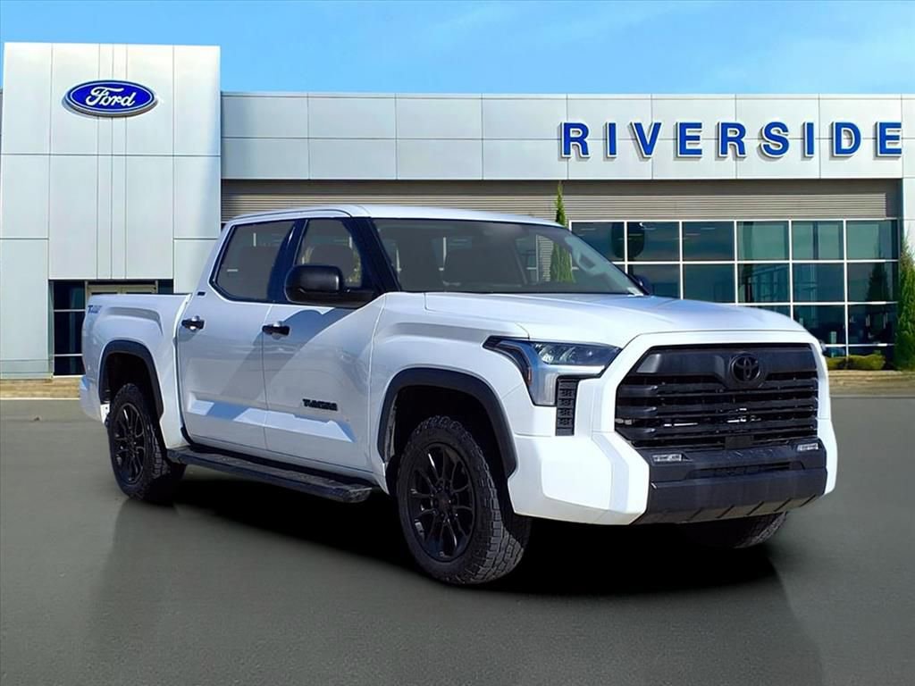 Used 2022 Toyota Tundra SR5