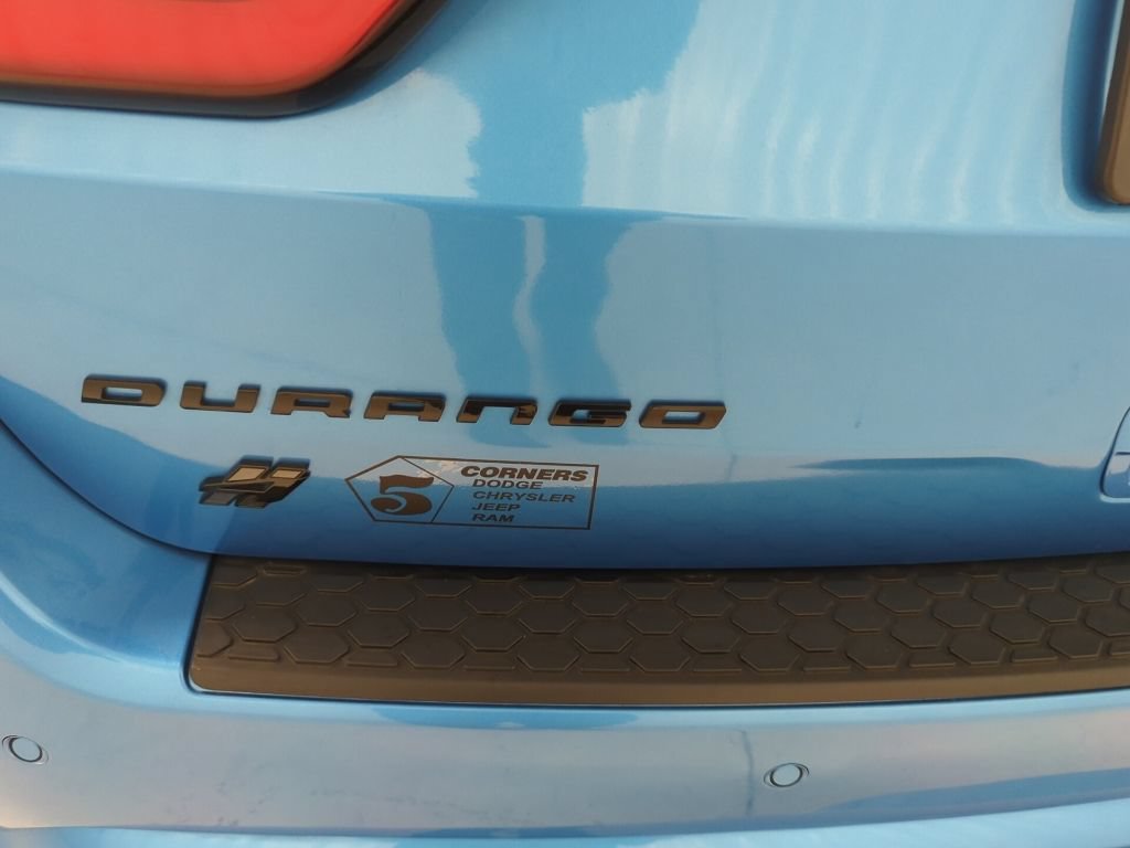 New 2026 Dodge Durango GT AWD/4WD image 9