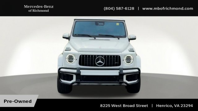 Used 2026 Mercedes-Benz G 63 AMG 4MATIC image 5